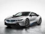 BMW i8 2014 года
